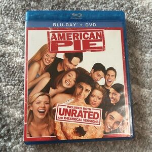 American Pie Blu-ray + DVD Combo Pack